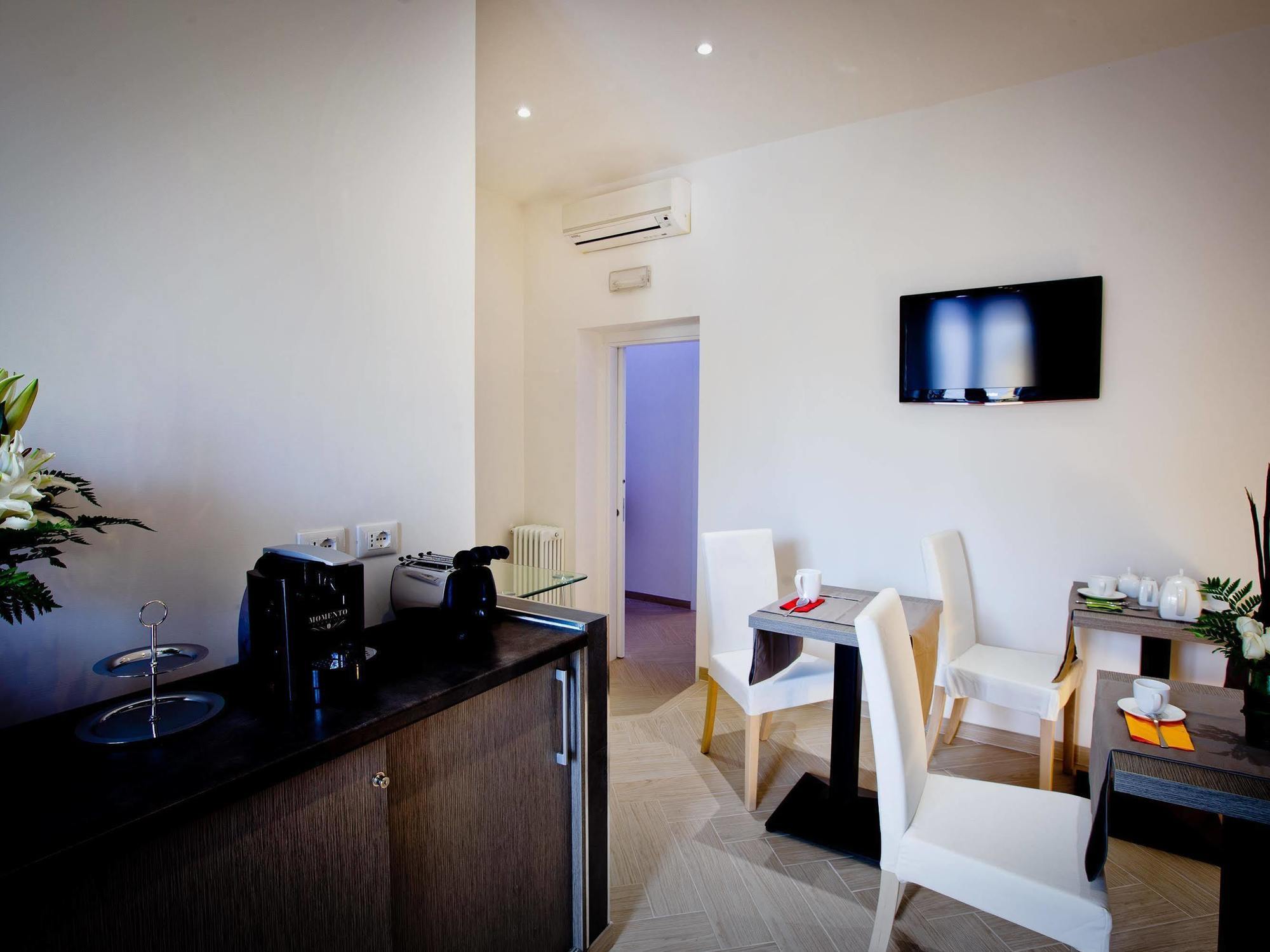 B&B Castellani A San Pietro Rome Exterior photo